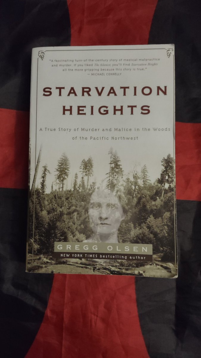 Gregg Olsen once again proves that truth is scary than fiction. When two sisters hear about a fasting cure have they found paradise or a slice of hell on earth?