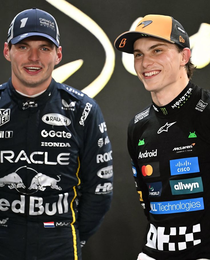 AniWanCodobi's tweet photo. Am I the only one who wants either of these 2 to be the wdc in 2025?
#f1
#MaxVerstappen
#OscarPiastri
#mexicograndprix https://t.co/zeOmCM4d6r