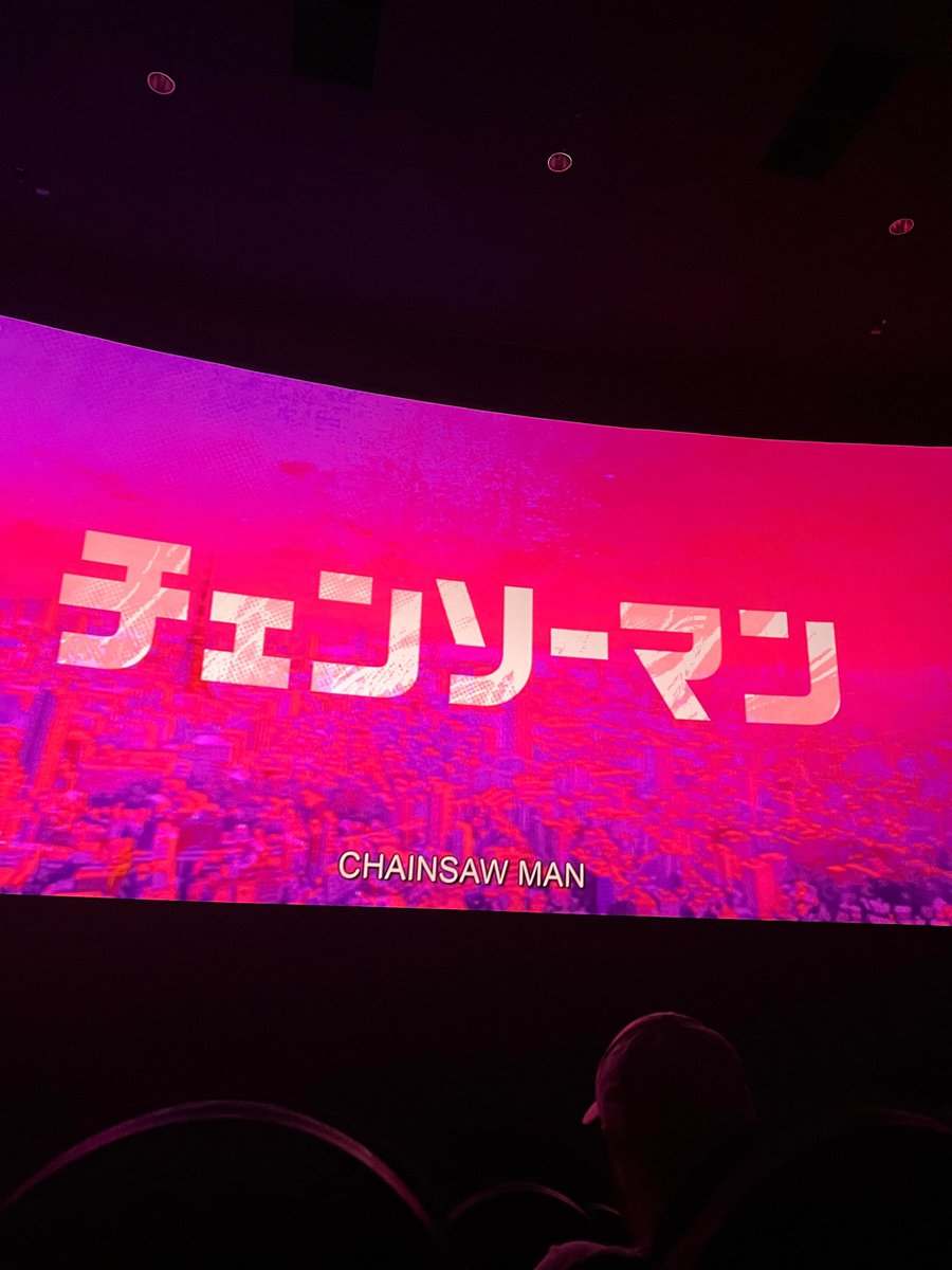 inkwave_art's tweet photo. rein da #ChainsawManMovie https://t.co/FcqRRh5xyu