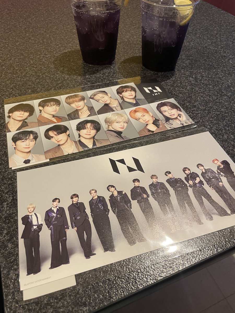 きちゃ🎤
特典ばかでかいし、選ばしてくれるの神すぎた