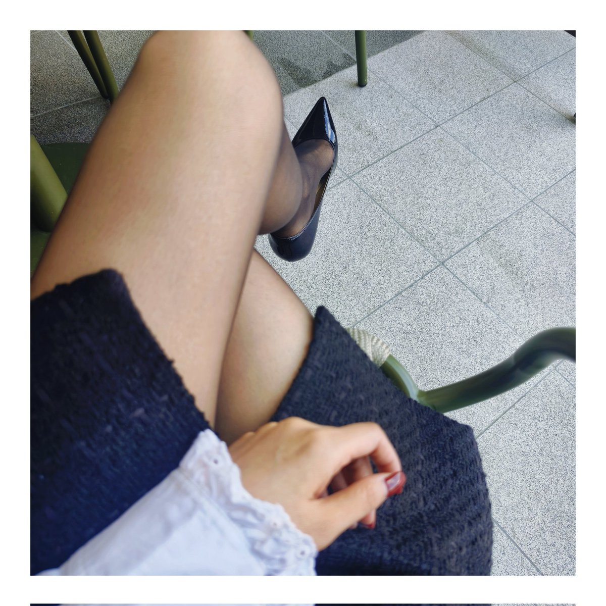 happychangsha's tweet photo. 悦人无数，不如悦己一人 https://t.co/Q9VMo59XIT