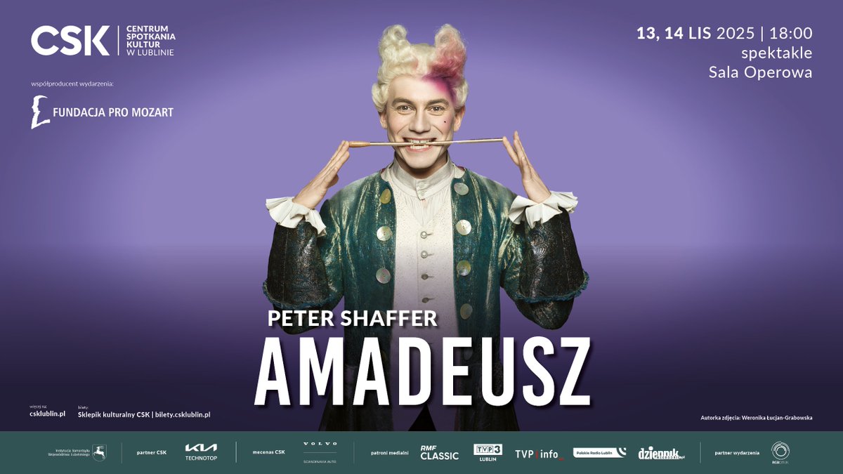 Centrum Spotkania Kultur w Lublinie tweet media