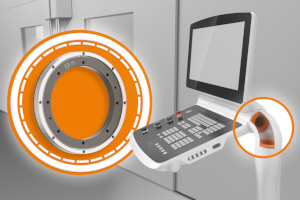 #Producto Producto: igus lanza una corona dentada compacta: Con una nueva versión compacta de su plato giratorio PRT-04, igus ofrece una solución que ahorra espacio para movimientos giratorios precisos bajo cargas medias. Gracias a los plásticos de alto… dlvr.it/TNs1Xg