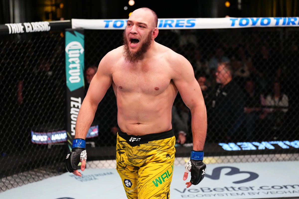 HueyPicksMMA's tweet photo. UFC 321 FREE X Play

Brazil in the Desert 🇧🇷 🏜️Parlay (+105)
Mackenzie Dern
Valter Walker https://t.co/0VHasXKdfY