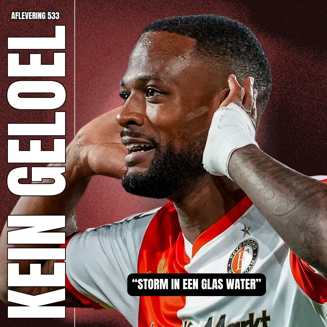 🎙️WINST IN EUROPA

🌪️Briesje Benjamin
🇩🇿 AHM is enorm wisselvallig
🪶Complimenten voor Ueda
🐺John de Wolf emotioneel
🔢 Veel cijfers
🔜 Kraker tegen PSV

open.spotify.com/episode/5Y2rYn…