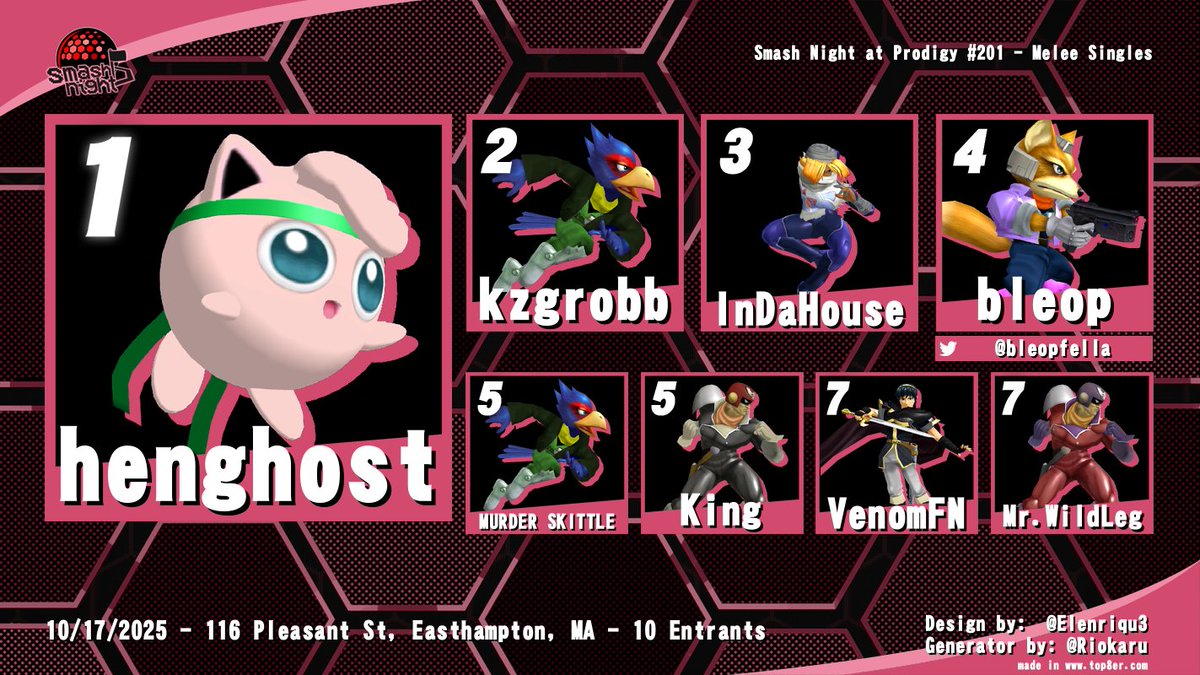 Prodigy Smash tweet media