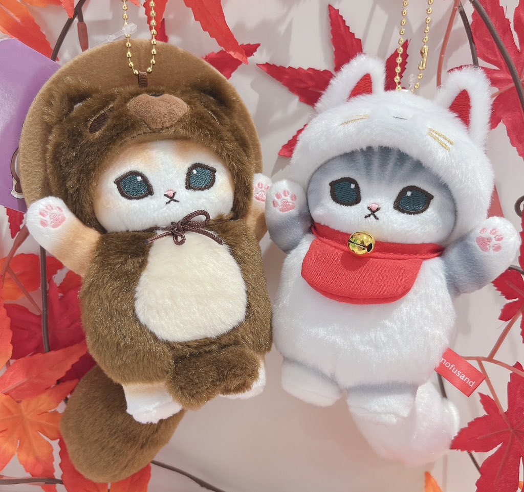 mofusand もふもふストア on X