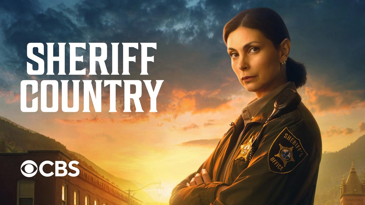 What2Vue's tweet image. Sheriff Country - NEW SYNOPSIS! ⭐
S01E05 - Expecting Trouble
Read: what2vue.com/cbs/sheriff-co…
#SheriffCountry #CBS #Synopsis