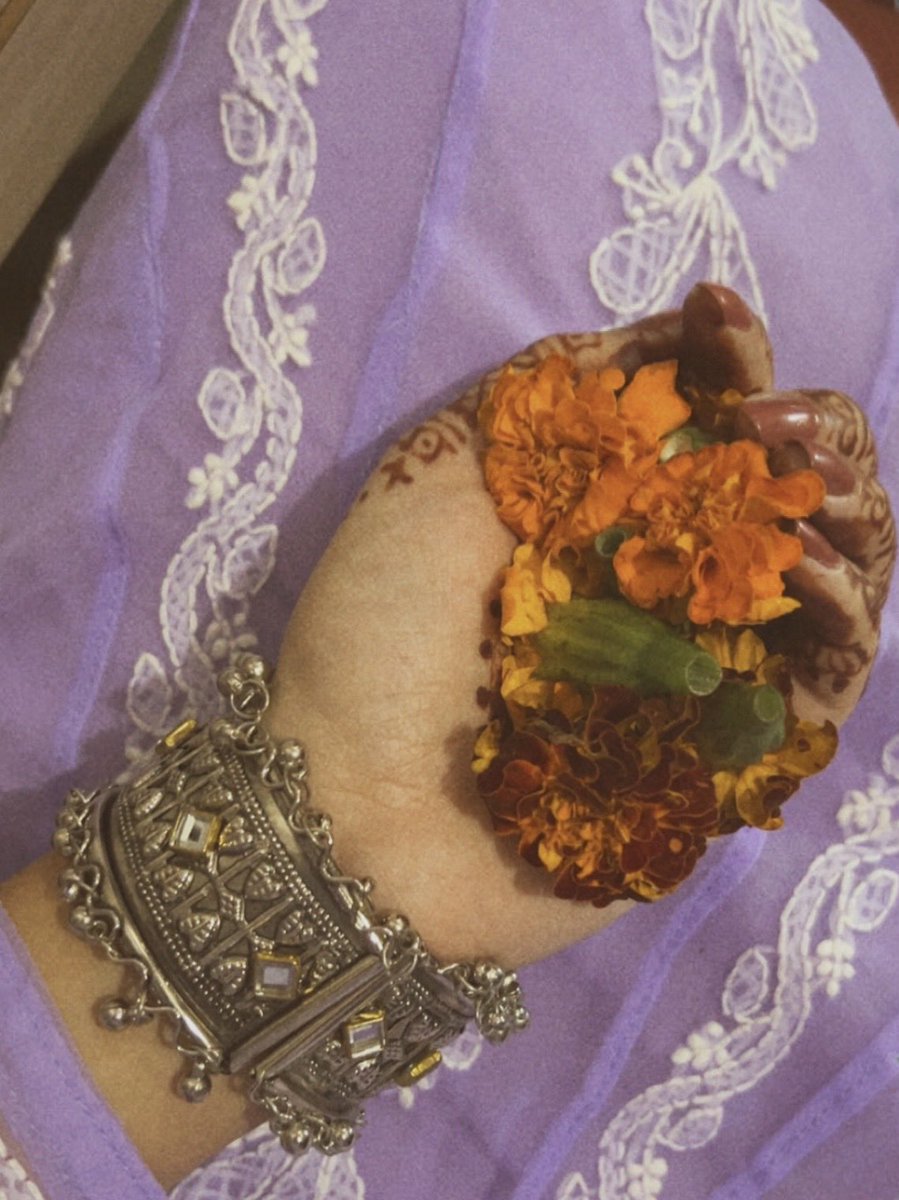 The silence after festivals is like the quiet within us - hard to put into words, like the struggle of finding the right word at the right moment.