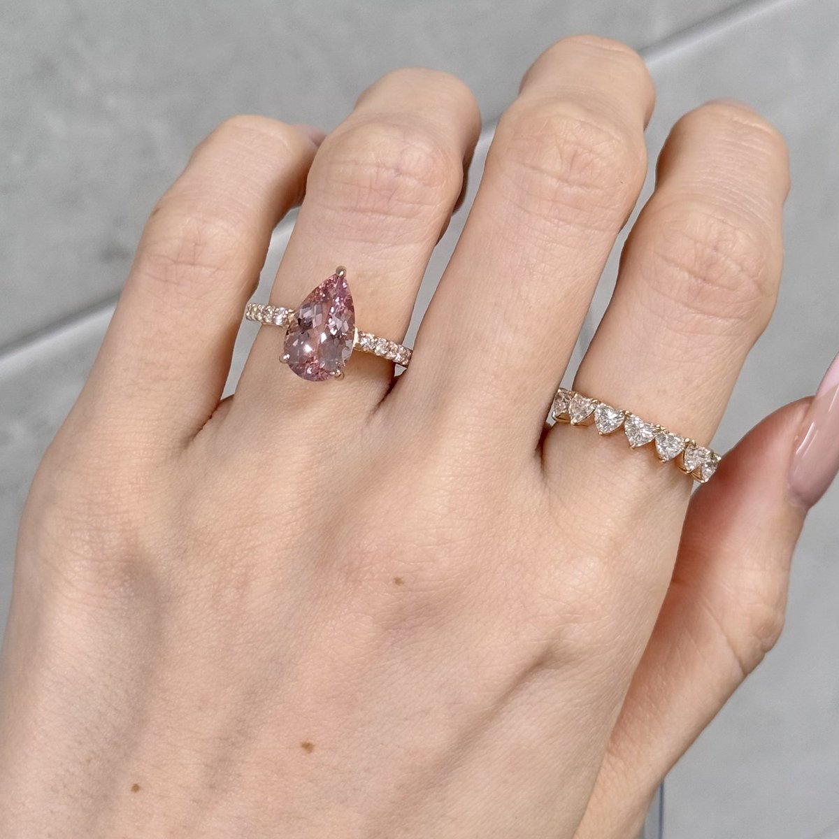 宝石屋さん on X