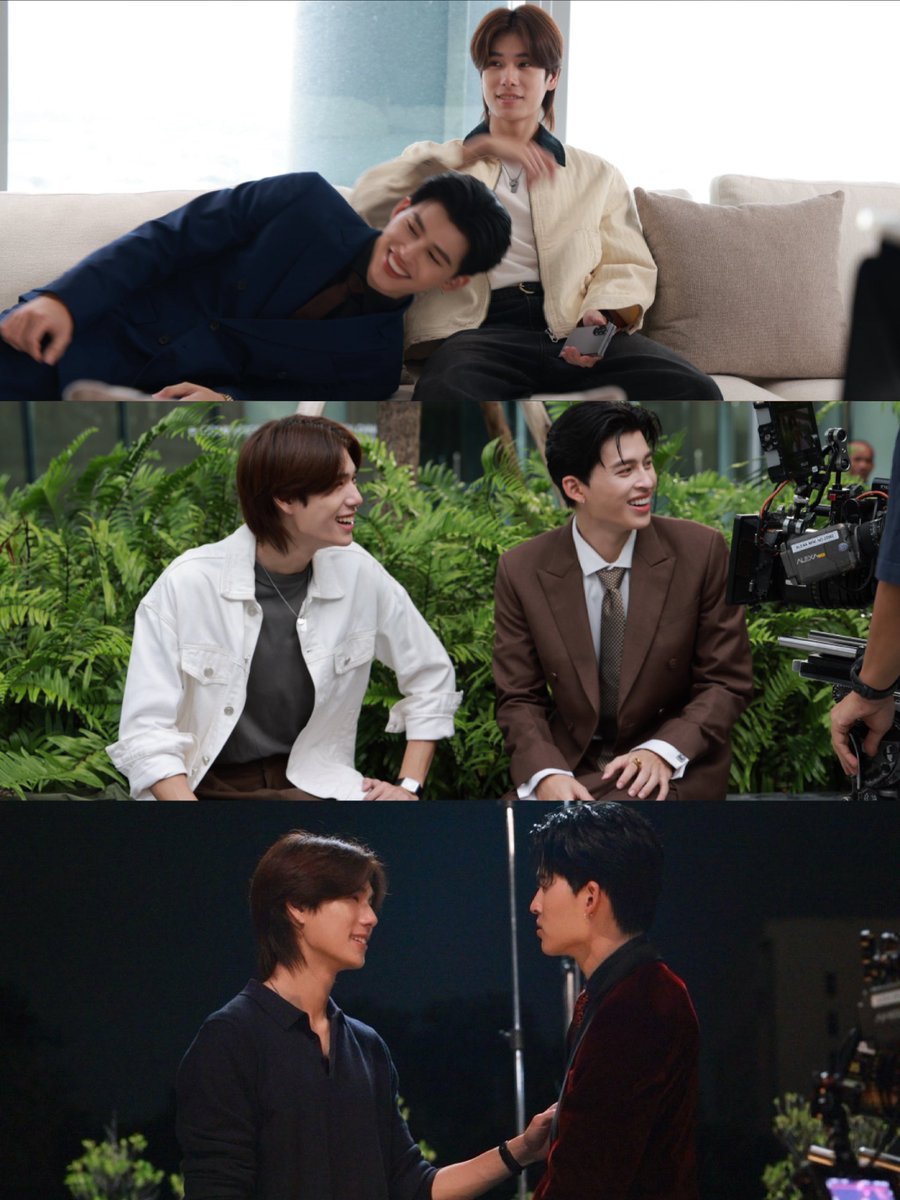 Farah_91Babyz's tweet image. They coming reallyyyyyy soon 

MeAndThee 5M

#MeAndTheeSeriesPilot5M
#ปอนด์ภูวินทร์ #MeAndTheeSeries