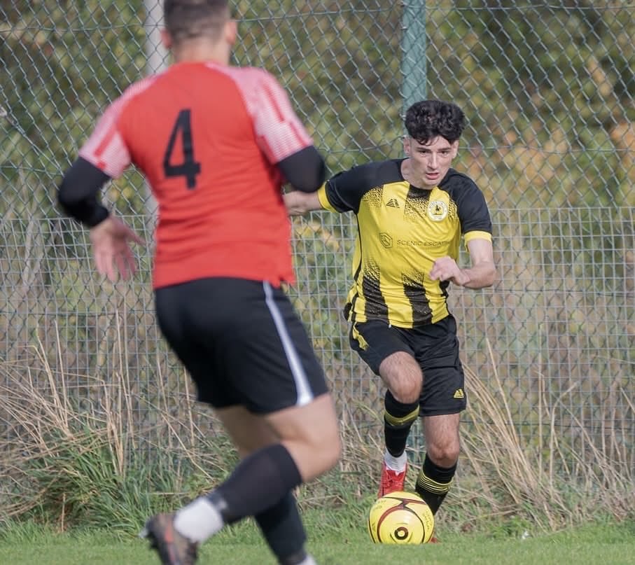 Wyberton Colts F.C 🟡⚫️ tweet media