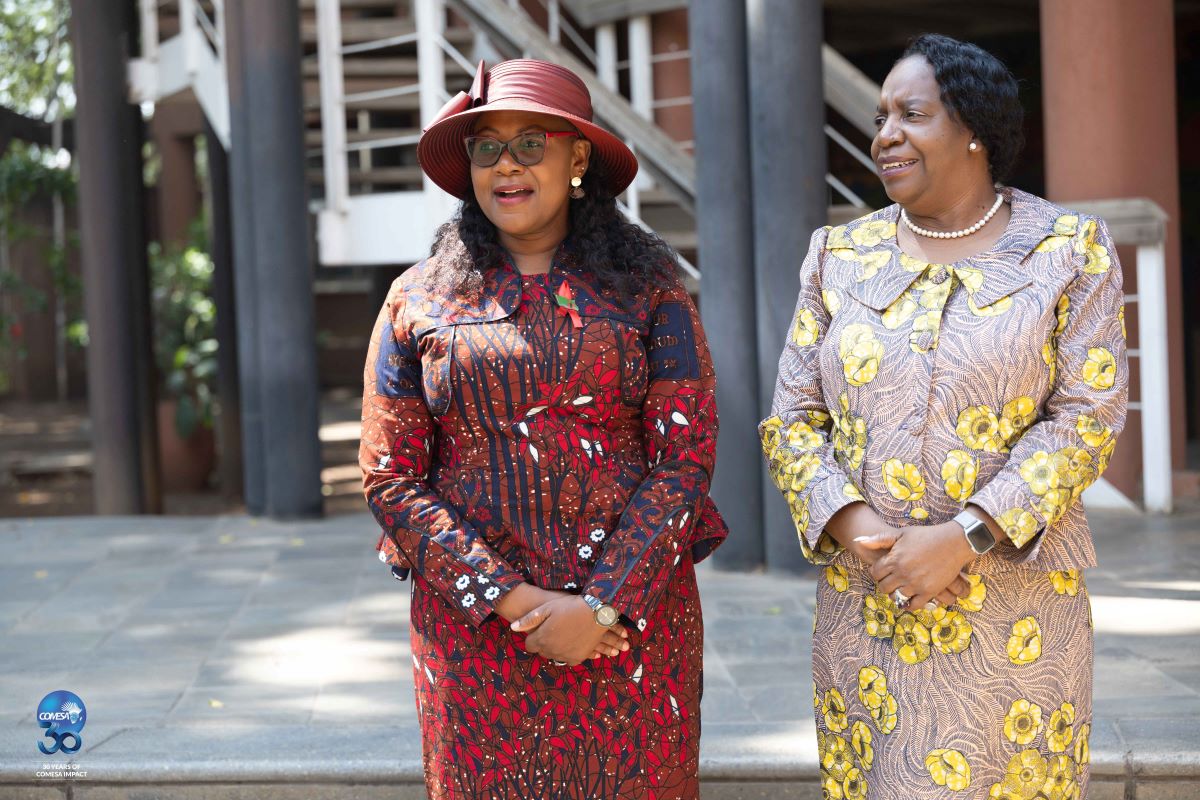 Chileshe Kapwepwe tweet media