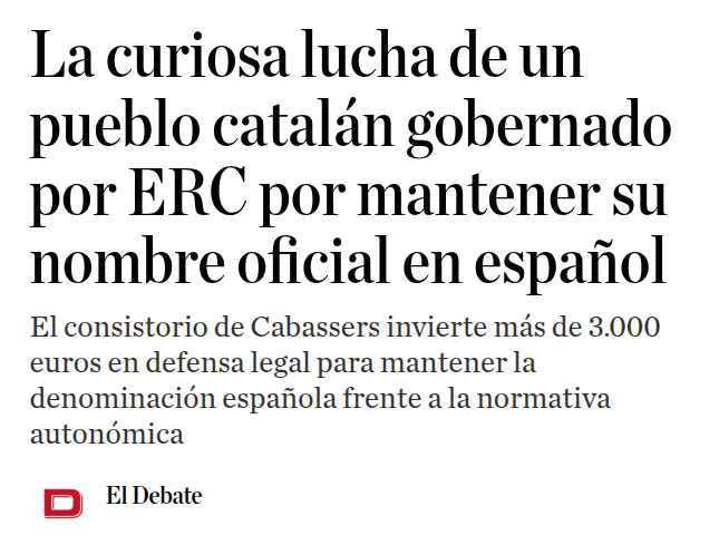 CabassersOrg's tweet photo. A qui se li ha de fer un cordó sanitari és a @Esquerra_ERC. https://t.co/g7d42qchx1