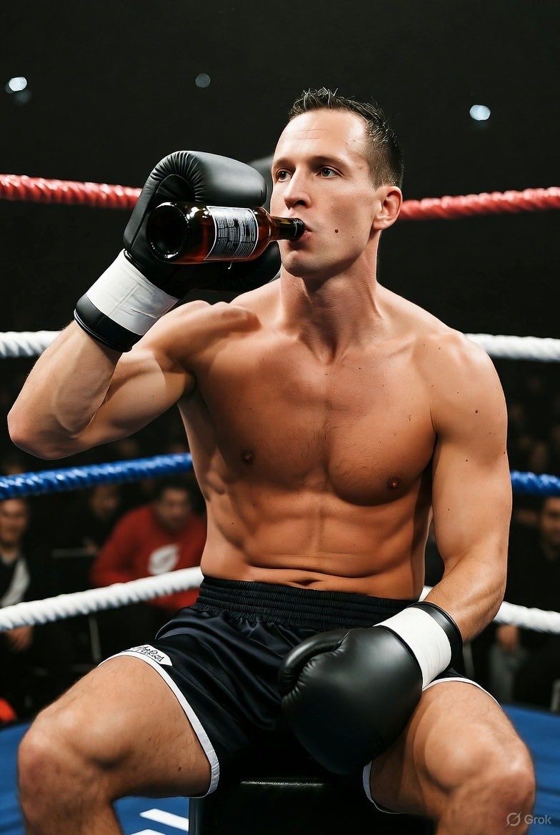 黒人ボクサー アフリカツチブタ on X