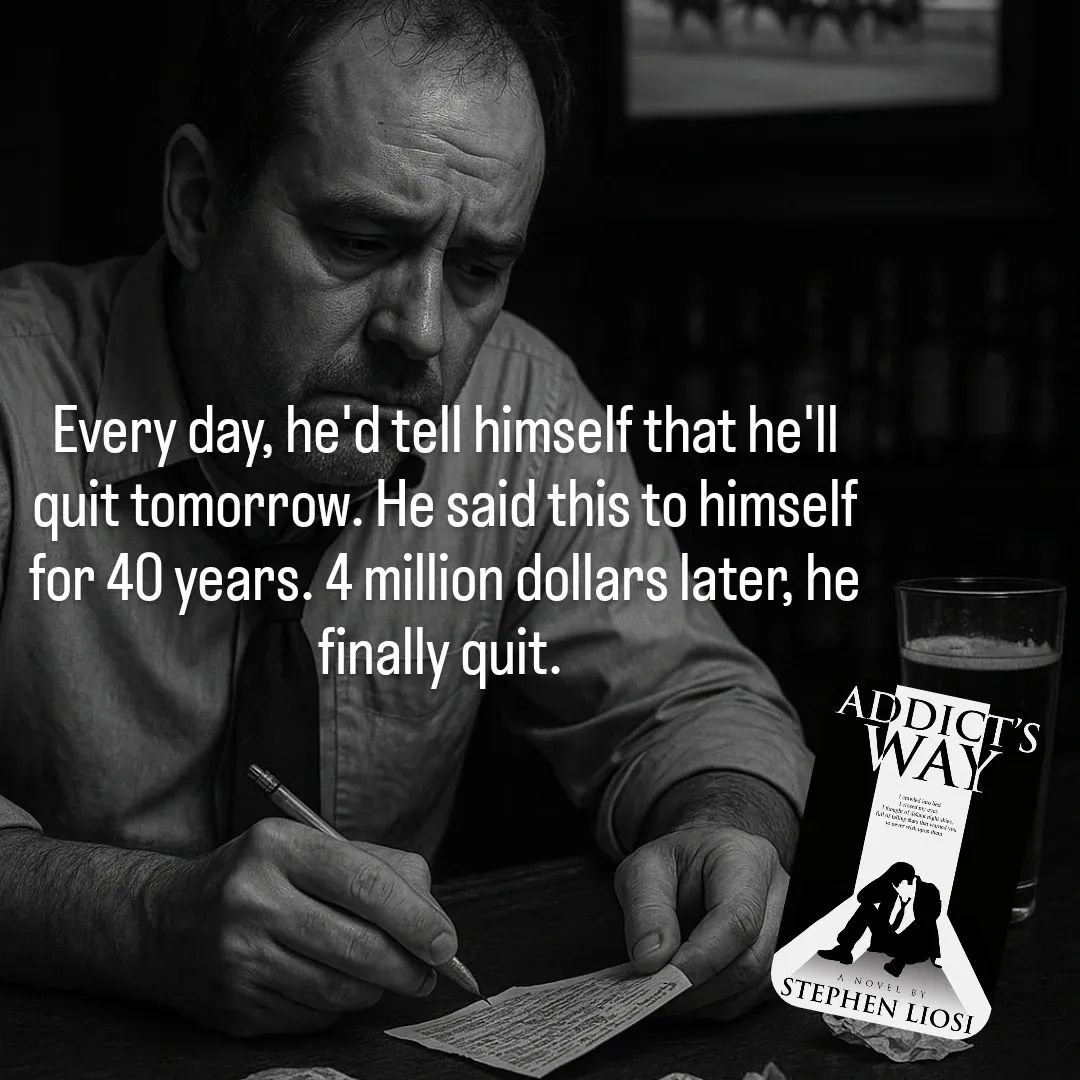 LiosiNovelist's tweet image. #redemptionstory #recoveringaddict #recoveryispossible #HealingJourney #riseandrealize