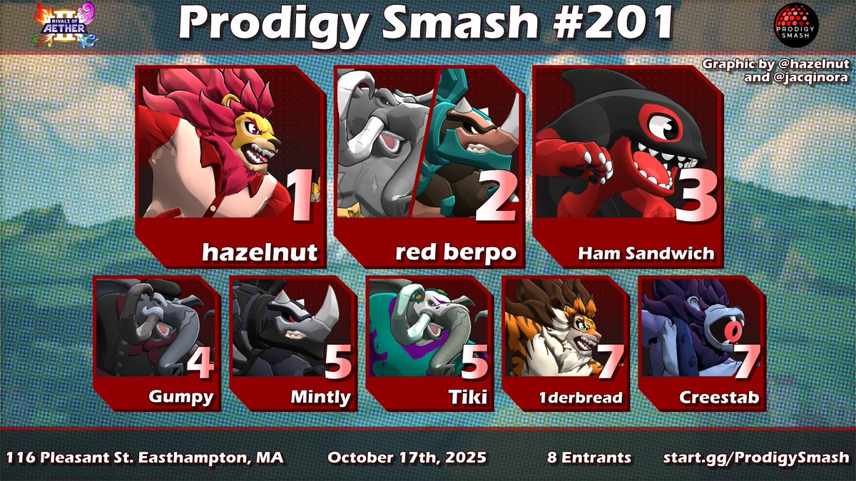 Prodigy Smash tweet media