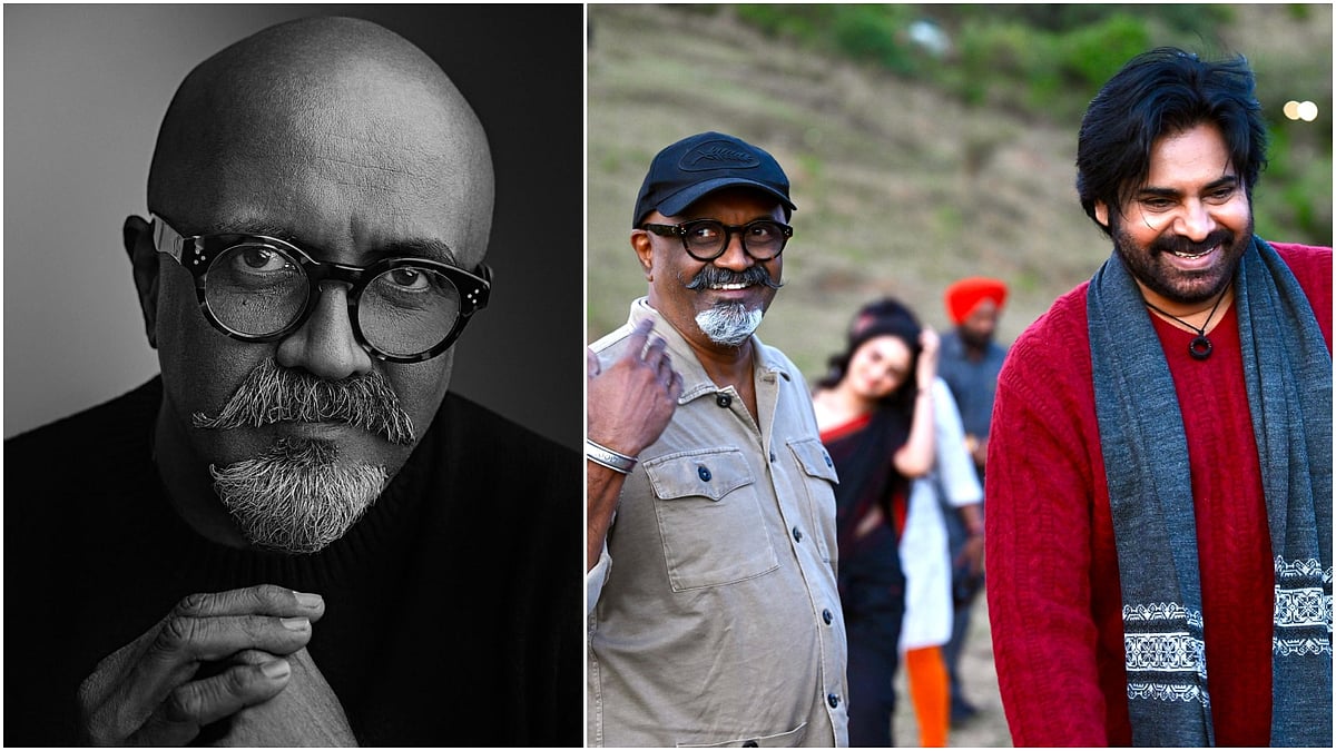 santhu_msd7's tweet photo. After #AmitabhBachchan BLACK movie #OG is the FIRST FILM where I Received so many Calls and Messages 🔥🔥

#OG is a Commercial film it's difficult to get notified but All younger kids, who haven’t seen my earlier films are noticing me Appreciating my work 

       - DOP - @dop007 https://t.co/EheaCb7kGP