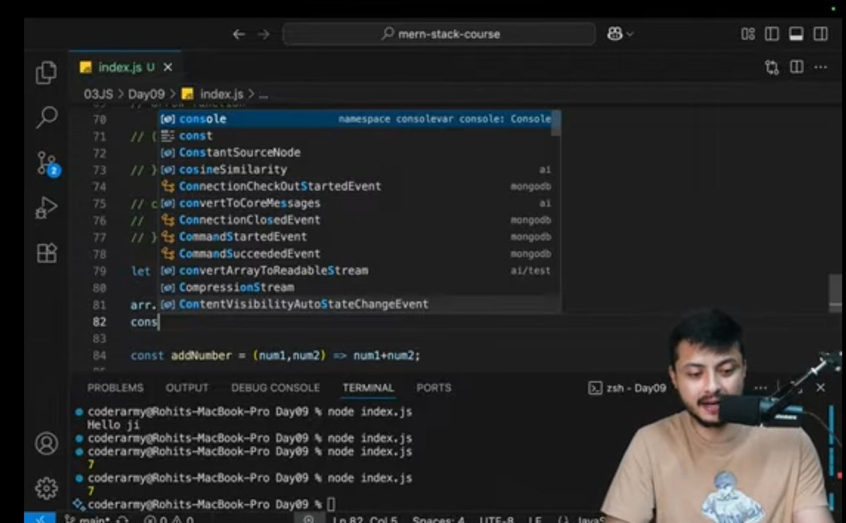 abdullahatif07's tweet image. Day 24 🚀 | Web Dev Journey

• Topic: Functions in JavaScript ⚙️

• Learned the 4 types of functions —

1️⃣ Function Declaration
2️⃣ Function Expression
3️⃣ Arrow Function
4️⃣ IIFE function 

Functions make JS powerful &amp;amp; organized! 💻✨

#100DaysOfCode #JavaScript #WebDev #Coding