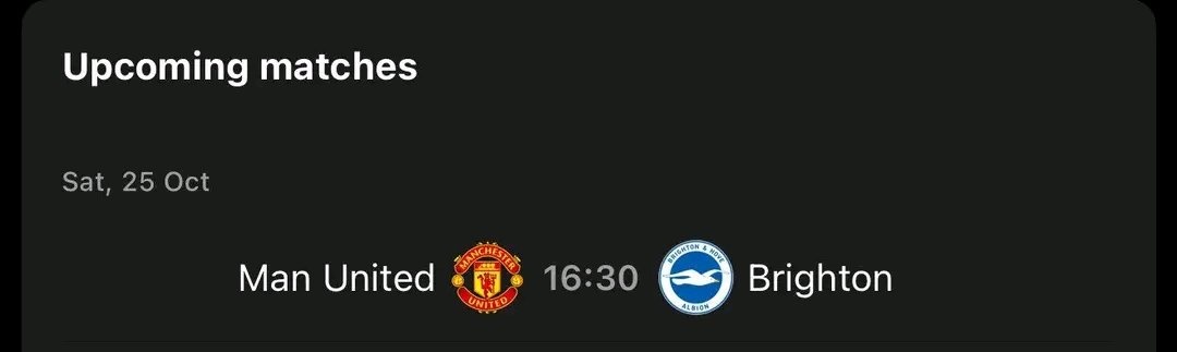 blinds34269's tweet image. Let crush Brighton and march forward for top 4
#EPL #MUFC
@utdscope
@UTDTrey