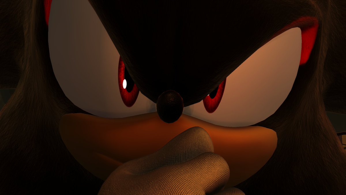 SlippersInBox's tweet image. Updated the pupil texture.