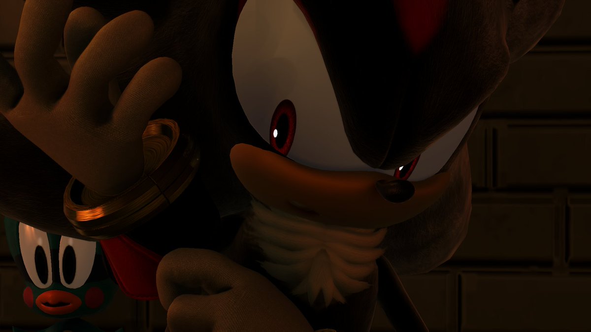 SlippersInBox's tweet image. Updated the pupil texture.