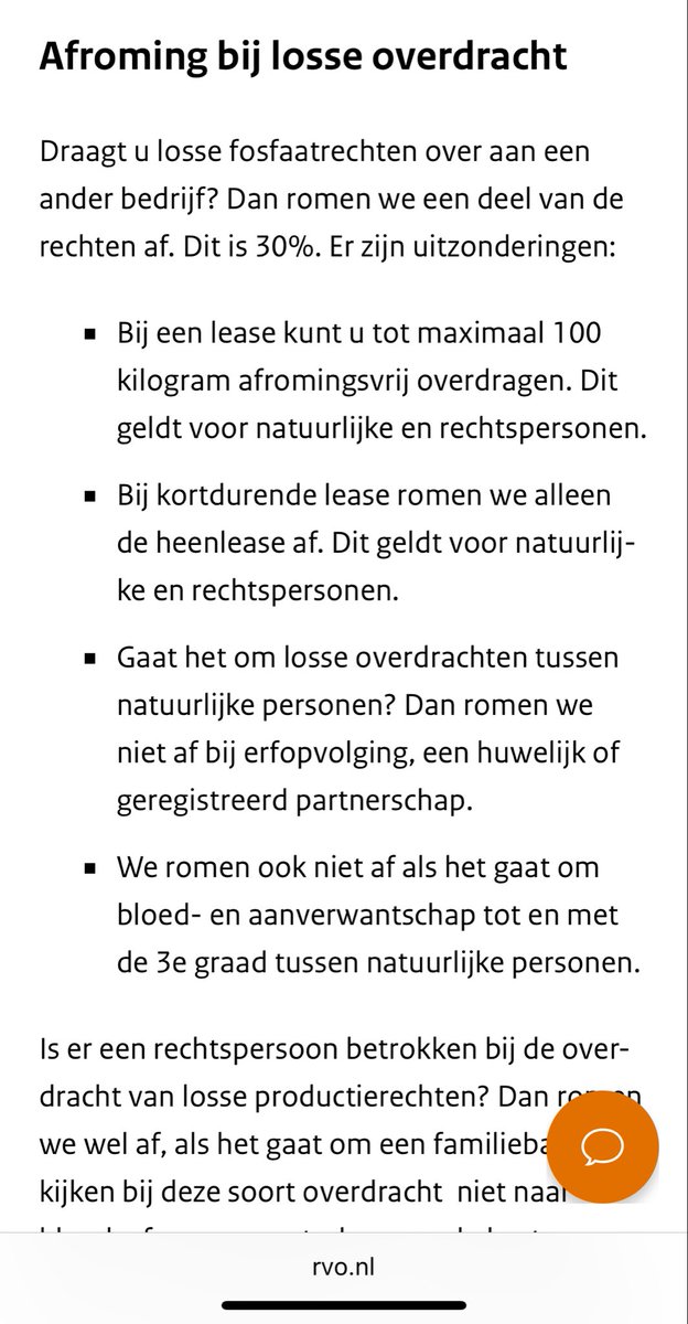 Desinformatie en ronduit leugens van <a href="/FTM_nl/">Follow the Money</a> en <a href="/nrc/">NRC</a> over groei veestapel door rekenkundige ondergrens.
Als een boer met 100 koeien of varkens of kippen wil uitbreiden moet die fosfaatrechten en ammoniakrechten kopen.
Daarbij is een afroming door de Staat van 30% op het
