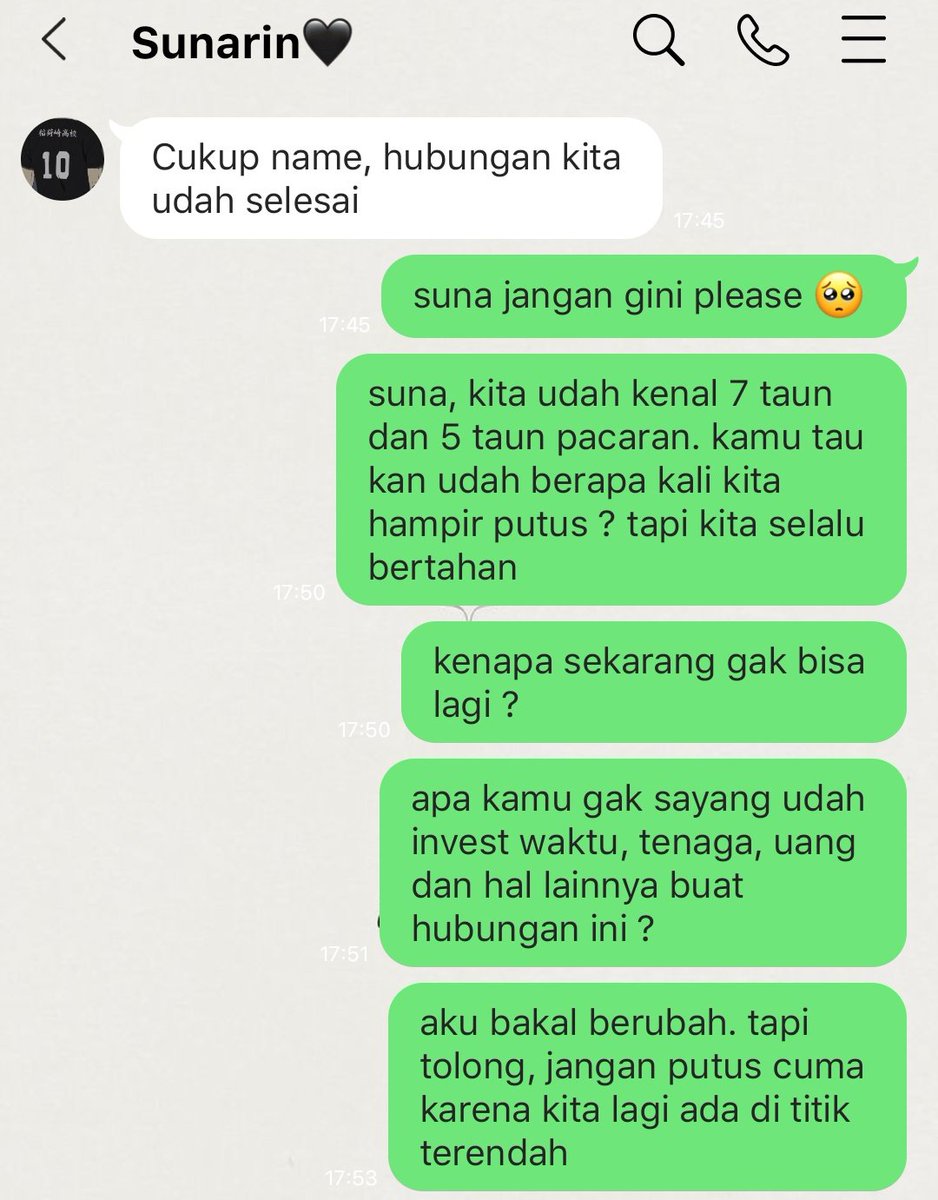 caltheral's tweet photo. #Haikyuu AU

Suna Rintarou x fem!reader

"We broke up. But we didn’t stop caring. (Or arguing.)" 

--
Socmed AU + Narasi https://t.co/9ikvJ2cRkH