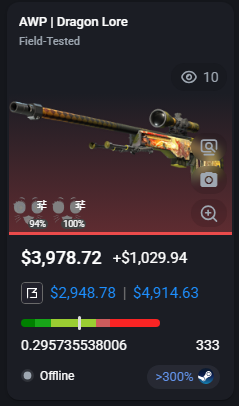IAMJERM - Buying CS2 Skins tweet media