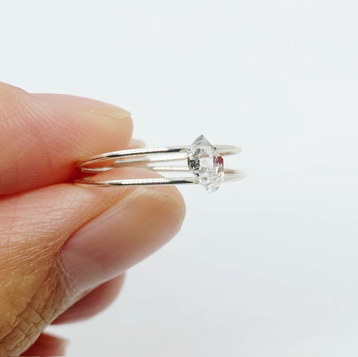 br0wnie |ワイヤー×天然石アクセサリー、一粒ピアスのお店 on X