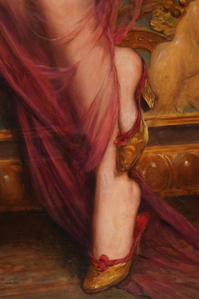 Francois Martin Kavel (detail)