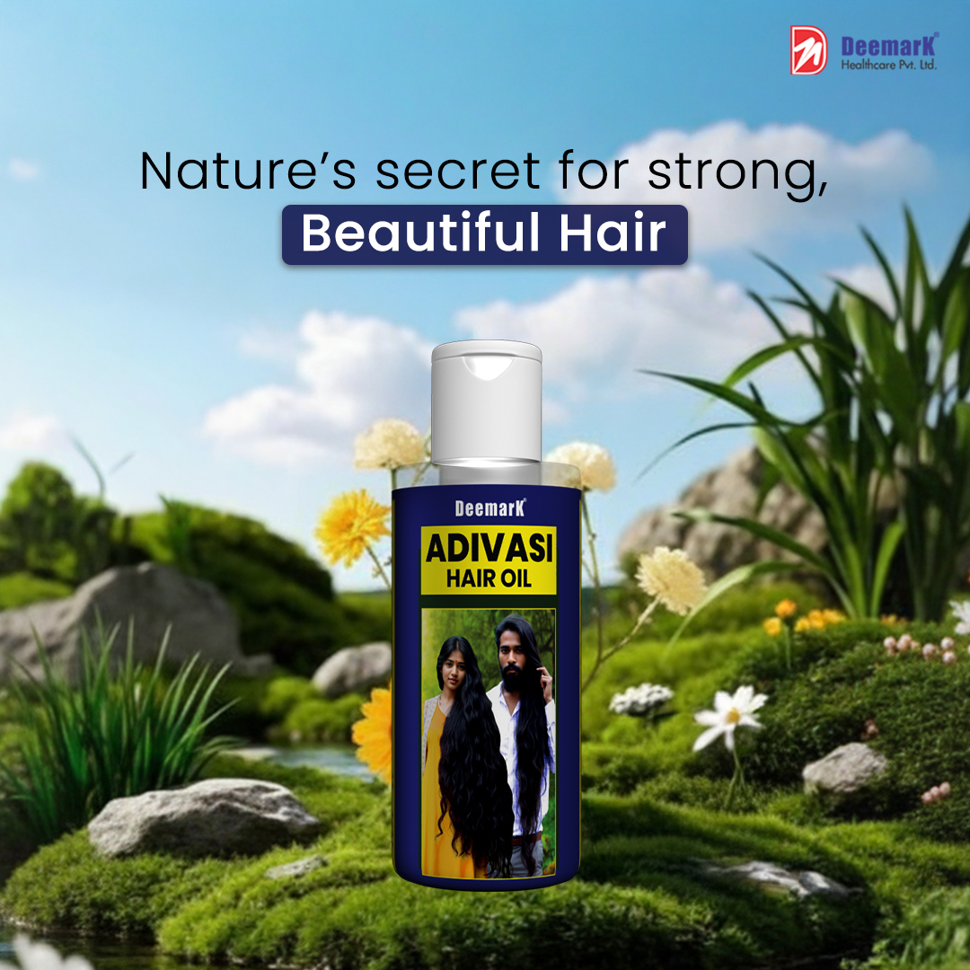 deemarkofficial's tweet image. Good hair day chahiye daily? 
💁‍♀️Toh use karo Deemark Adivasi Hair Oil – nature ka asli magic! 🌿
Hair fall gone, shine on! ✨
💚 100% Ayurvedic | No Chemicals | Visible Results

#DeemarkAdivasiHairOil #HairFallSolution #NaturalBeauty #AyurvedicHairCare #BeautifulHairNaturally