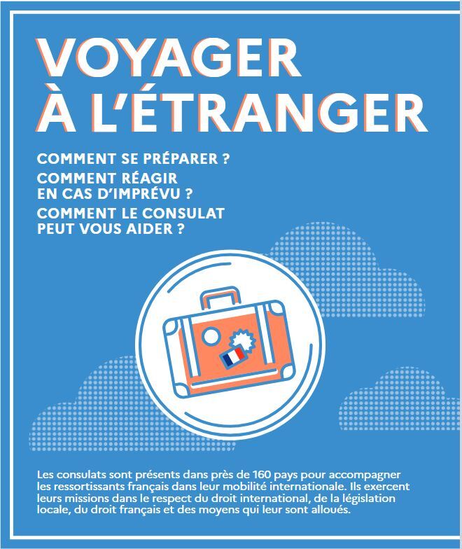 📖 #Vendredilecture
💡 Comment réagir en cas d'imprévu, surtout lorsque vous ne maîtrisez ni la langue, ni les codes du pays dans lequel vous êtes ? La solution se trouve sûrement dans le guide Voyager à l'étranger.
👀 Consultez notre brochure sur : swll.to/Fjal7X