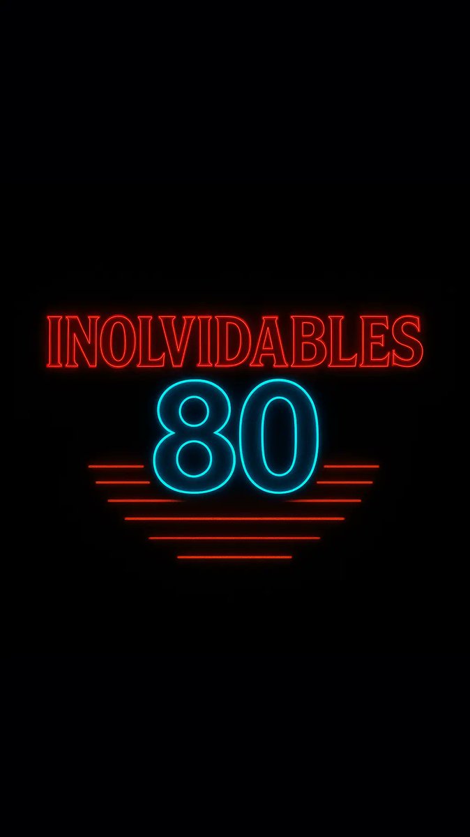 Inolvidables80's tweet photo. #Inolvidables80

#Años80 #NostalgiaRetro #Años90 #Años70 #VintageVibes #RetroEspaña #Pop80s #RetroLovers https://t.co/bKmaM3d2Ym