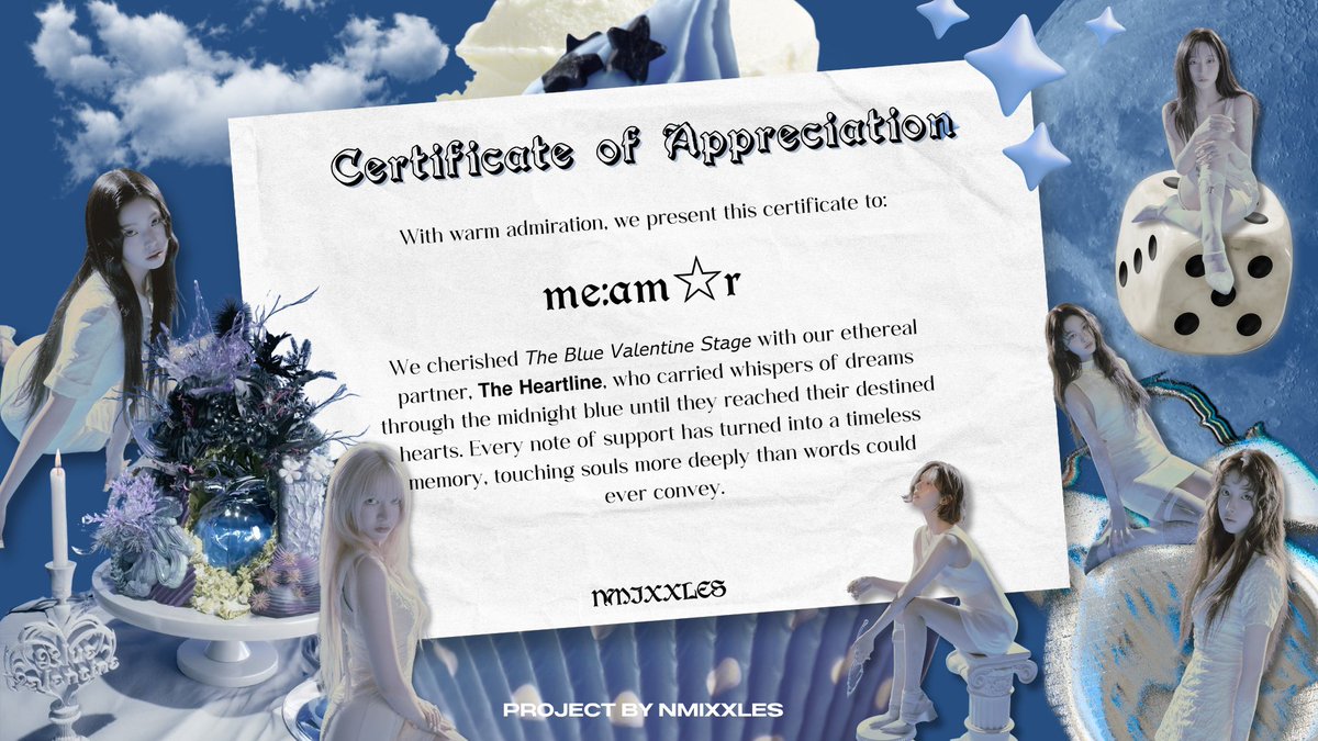 ⠀⠀⠀⠀⠀⠀⠀
Hooray～! It has been an honor for us to collaborate in this project, <a href="/NMIXXlES/">NMIXX SEDUNIA.</a>!
We sincerely hope that we can become partners again in the future . . . 💖
⠀⠀⠀⠀