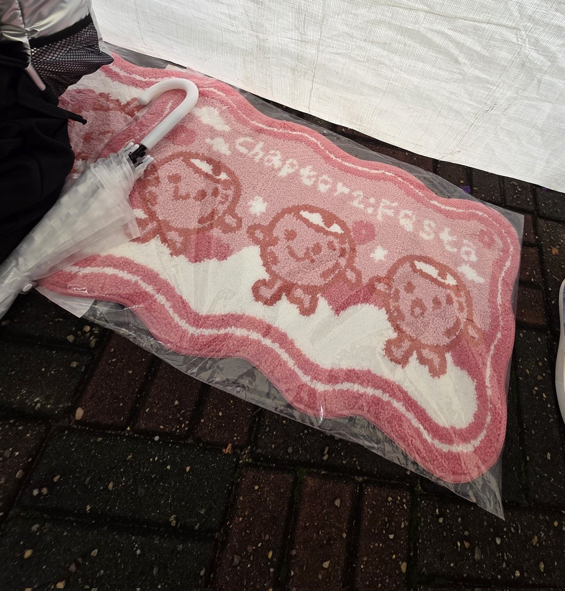 저에게 발매트 파실분🥹 구합니다ㅜ 온판 올 줄 알아찌ㅜㅠㅠㅠ