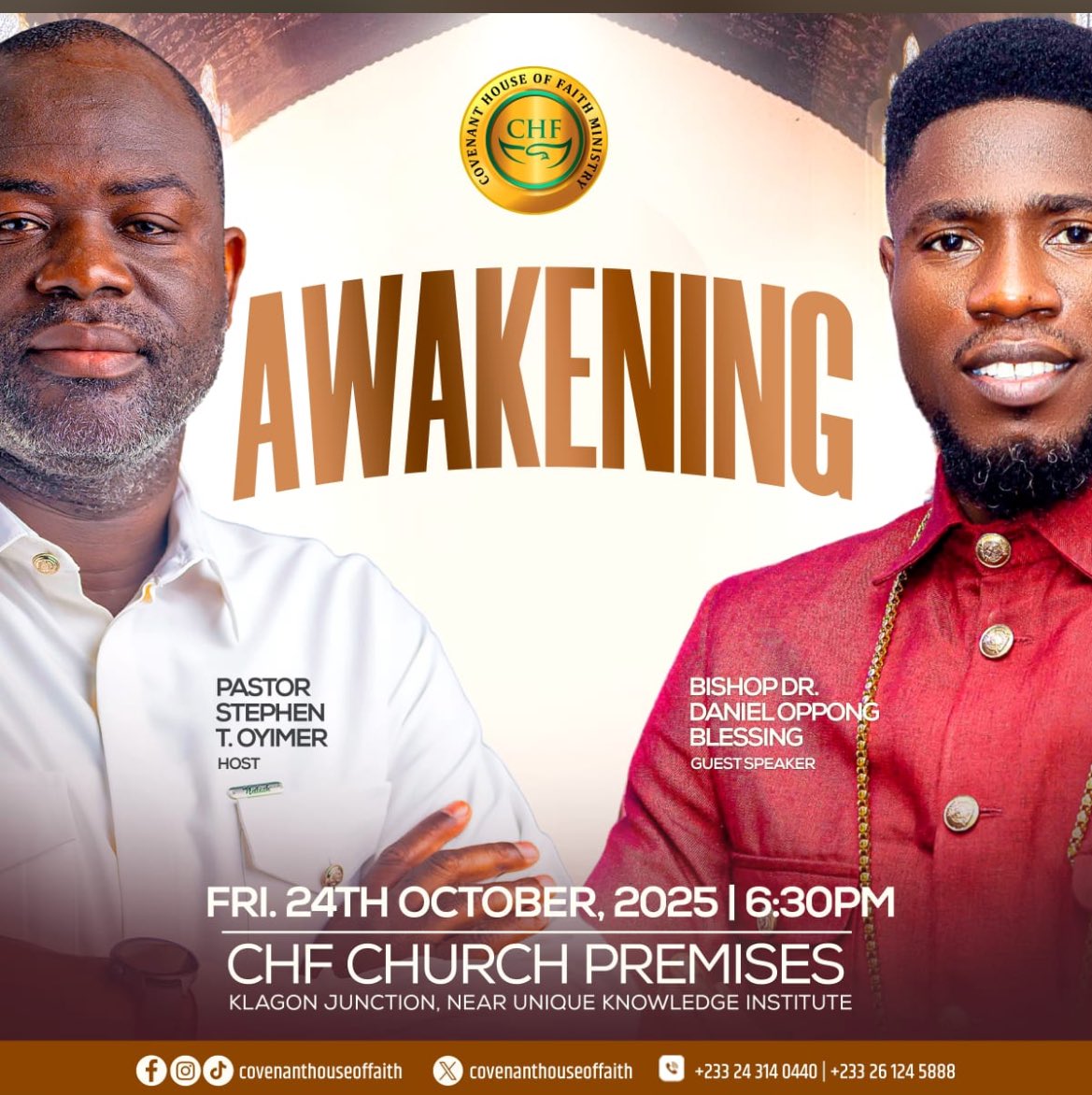 chfministry's tweet photo. Awakening! Be awakened ! The spirit of God is alive! Join us tonight! #Thirsty25 #church https://t.co/qol5VnaOZO