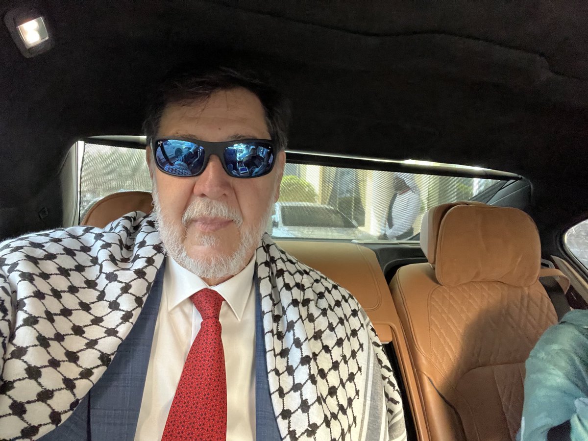 Fernández Noroña tweet media