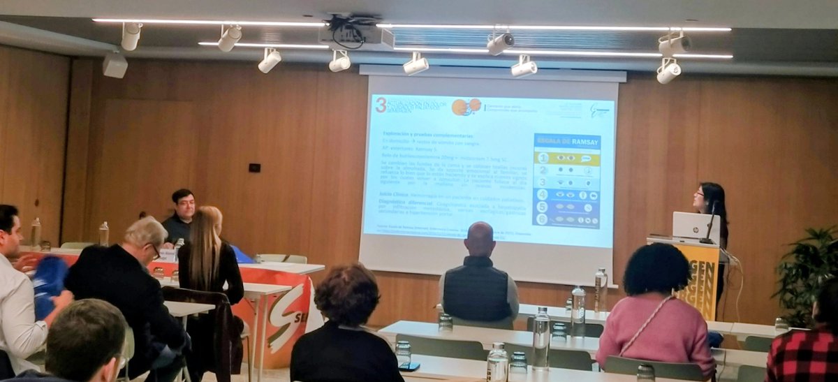 DOLPALSemergen's tweet photo. Arrancamos con energía compartiendo conocimiento y experiencias entre colegas. 
La medicina familiar se nutre del intercambio vivo de ideas.

#DefensadeComunicaciones

#AprendiendoJuntos
#DOLPALSEMERGEN25 https://t.co/2VGcdjBwDe