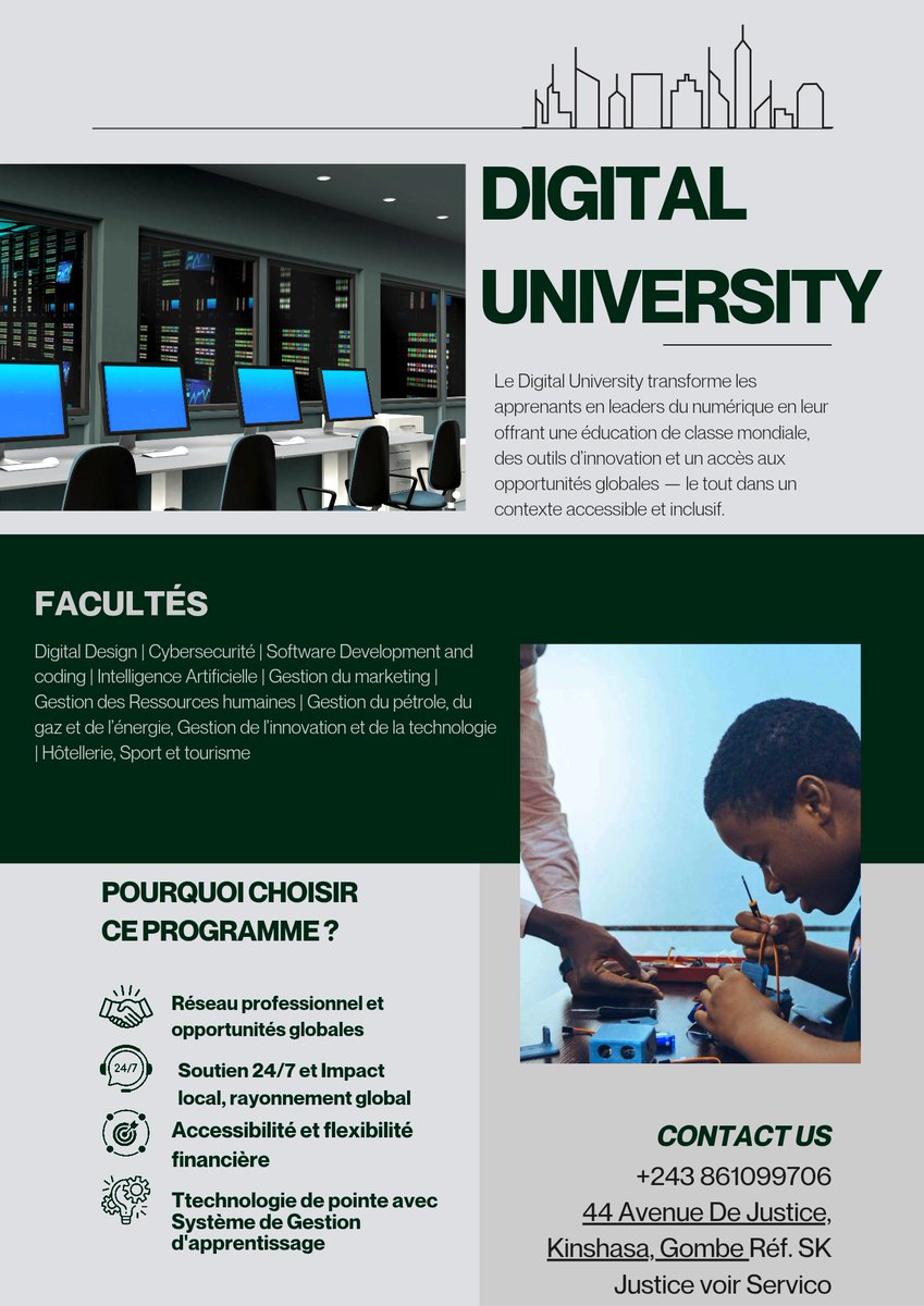 Digital Innovation and University Centre tweet media