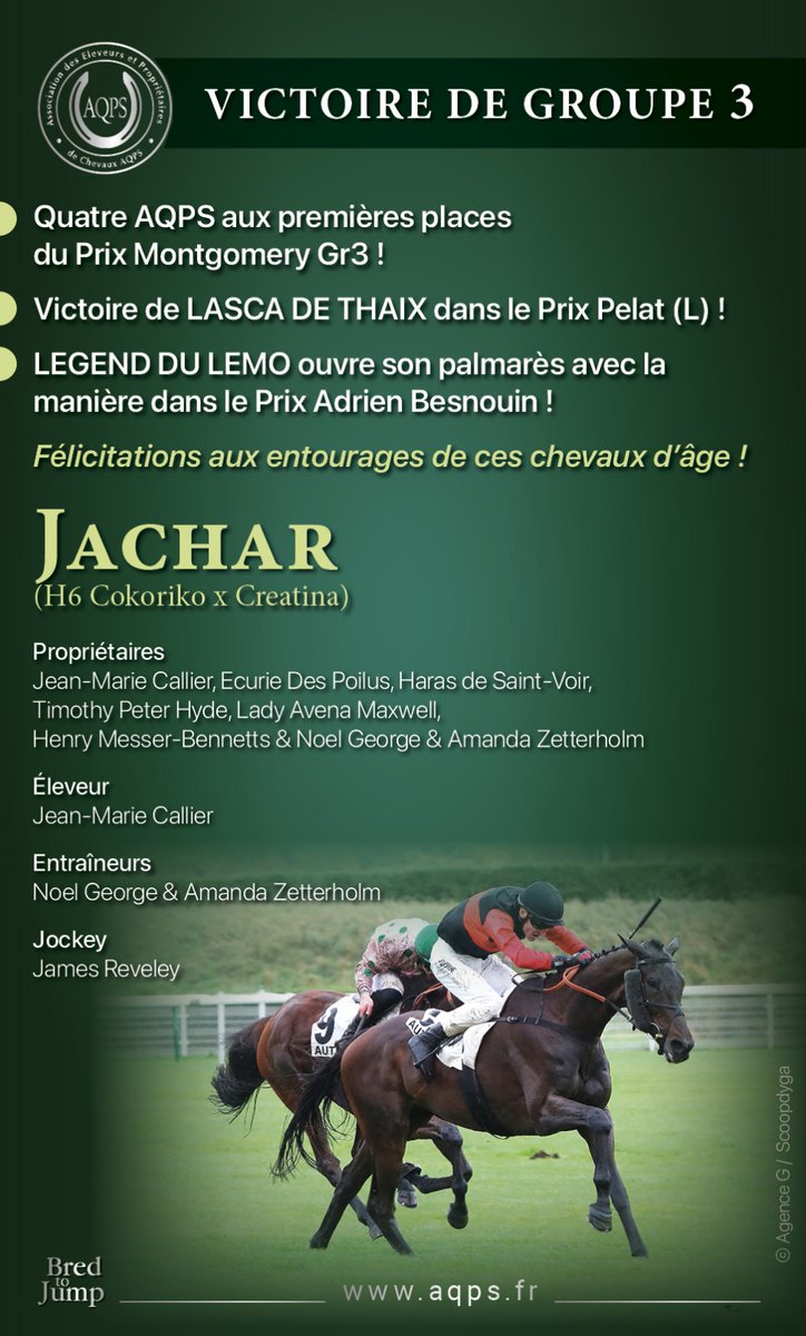 AQPS thefrenchchaser tweet media