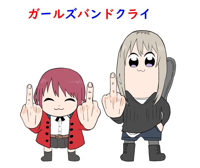 ガルクラ総集劇場版前編よかった。後編も期待