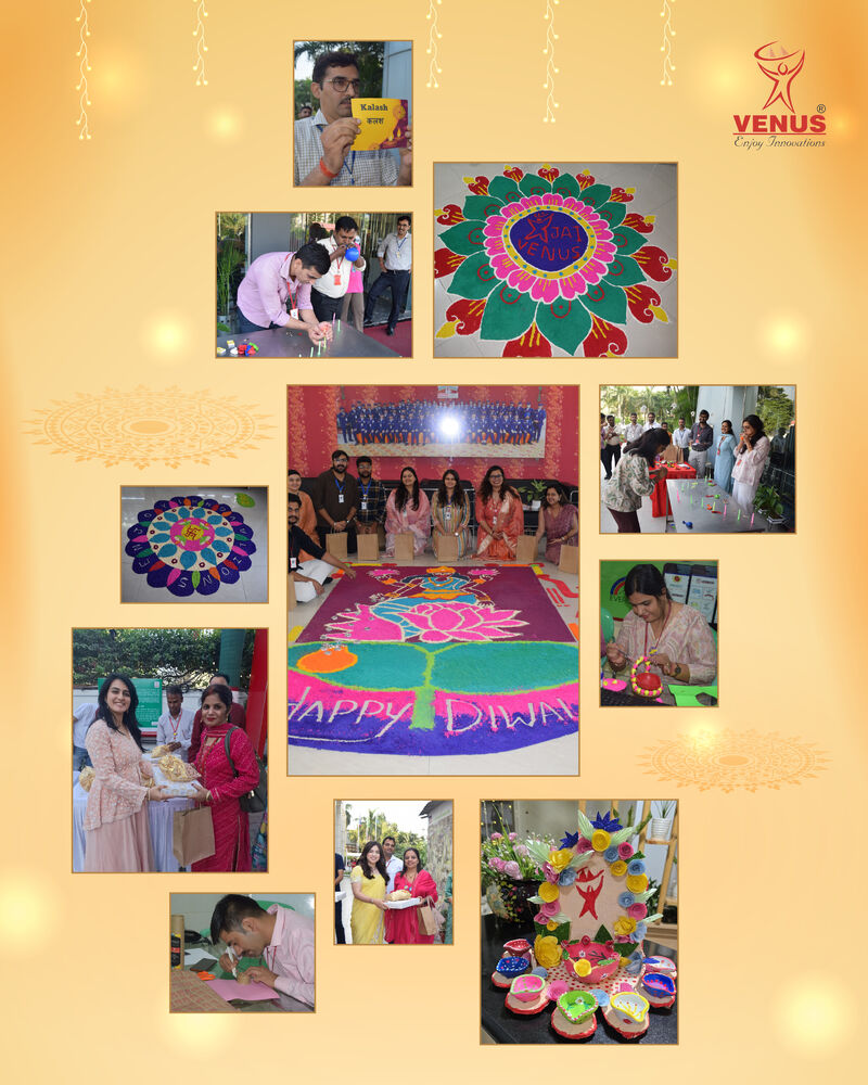 Here’s to a healthier, brighter future — guided by purpose and powered by people. 🌟
.
Read more from our Respected ED &amp; CTO, Mr. <a href="/findaksh/">Akshansh Chaudhary</a> here 👇🔗 linkedin.com/feed/update/ur…
.
#VenusRemedies #PharmaInnovation #TeamVenus  #Diwali2025 #Innovation #HealthcareLeaders #LifeAtVenus