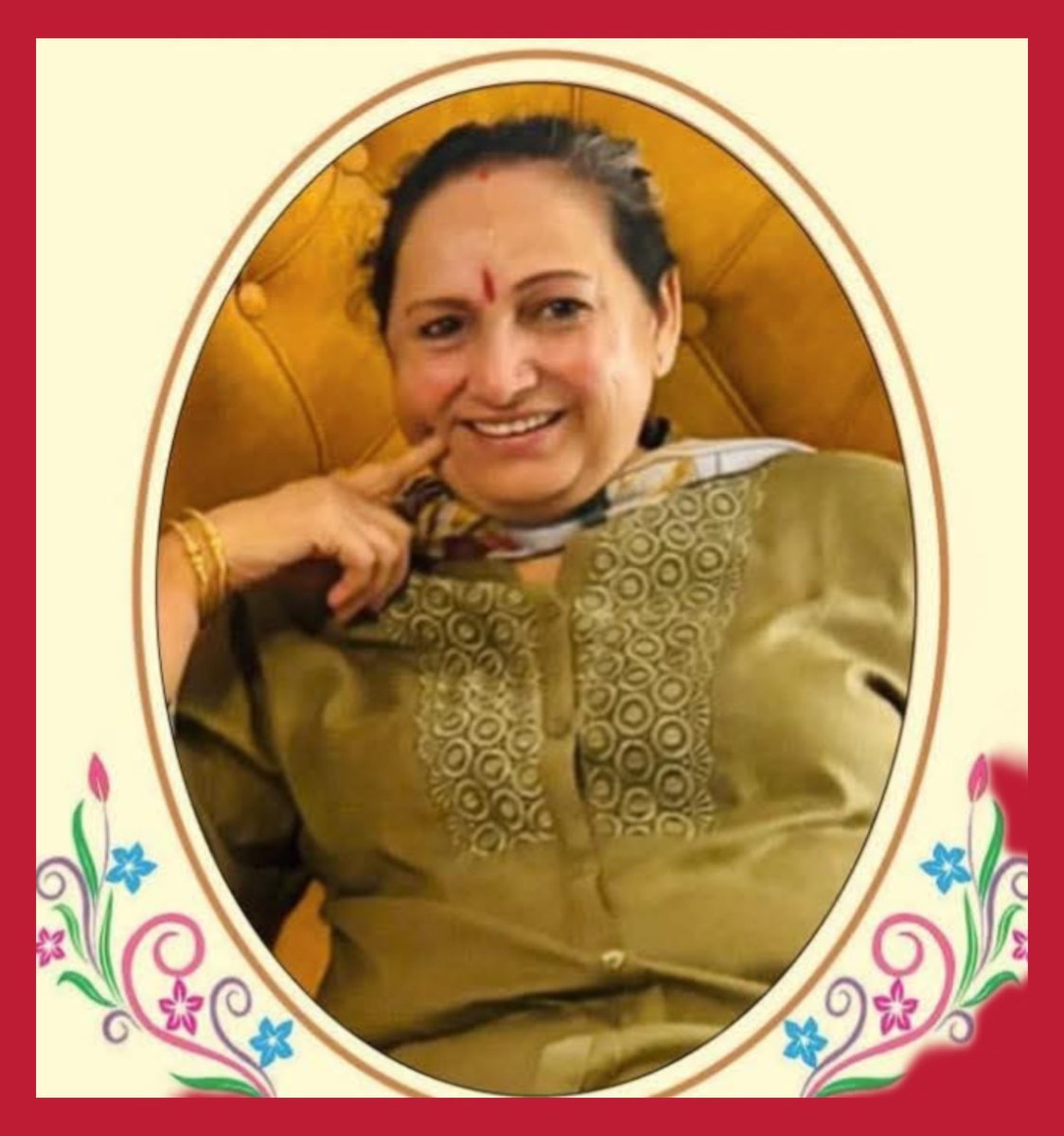 हमारे मित्र, विजयपुर के माननीय विधायक एवं बड़े भाई समान श्री चंदर प्रकाश गंगा जी की धर्मपत्नी के निधन का समाचार सुनकर हृदय अत्यंत व्यथित हुआ। यह अपूरणीय क्षति न केवल गंगा जी के परिवार के लिए, बल्कि पूरे क्षेत्र के लिए गहरा दुख लेकर आई है।
Om shanti 🙏🏻