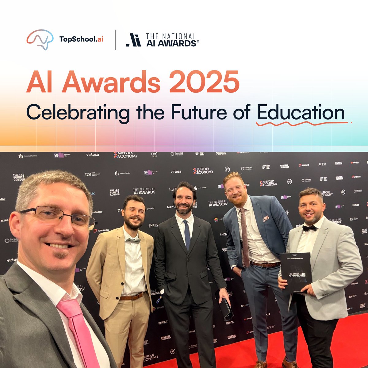 TopSchool.ai tweet media