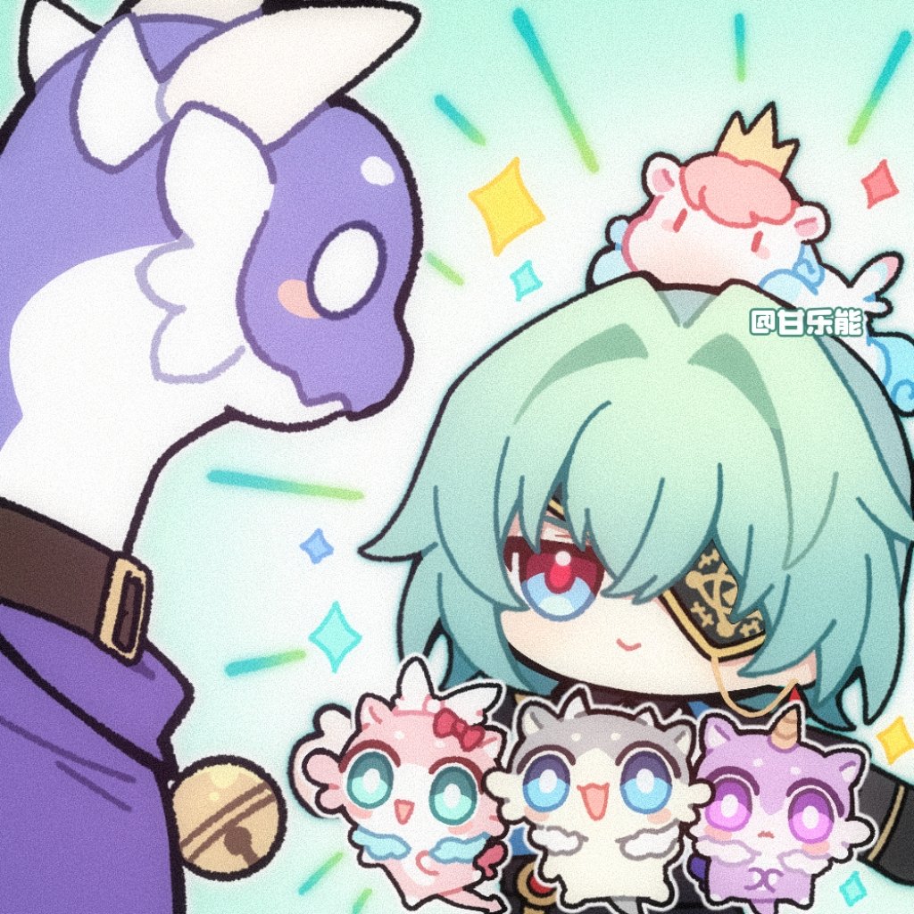 甘乐能 tweet media