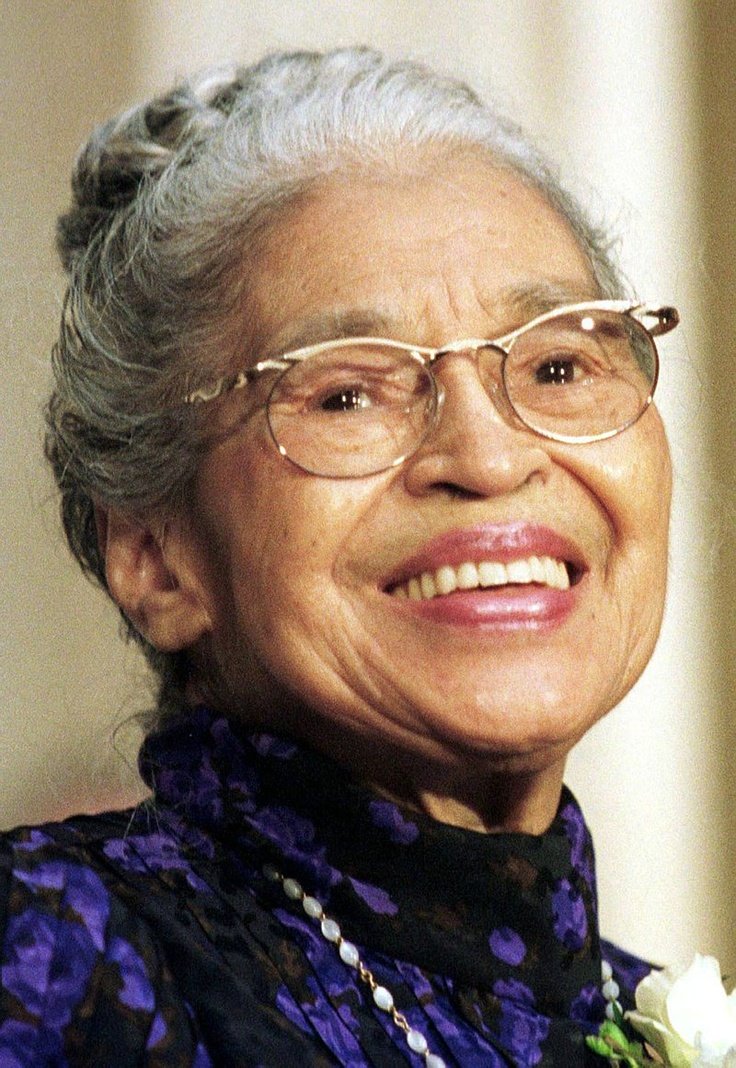 gabrymary2006's tweet image. 2005/2025
IN MEMORIA 
#rosaparks