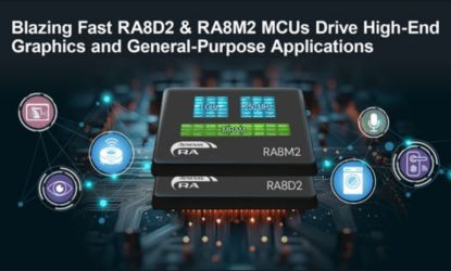 BIS_Infotech's tweet image. Renesas expands RA8 Series with 1 GHz MCUs, delivering high-speed, and energy-efficient performance for automotive and IoT applications.
#communication #IoT #Microcontroller
