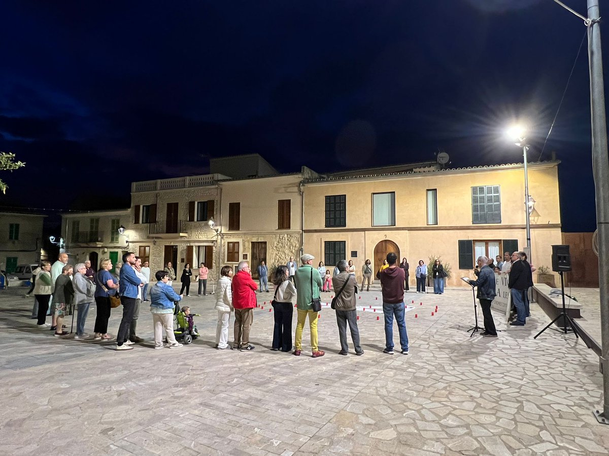Homes per la Igualtat - Mallorca tweet media