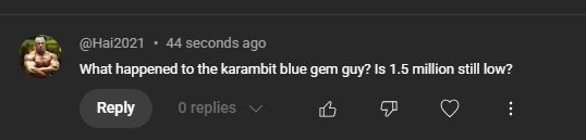 IAMJERM - Buying CS2 Skins tweet media